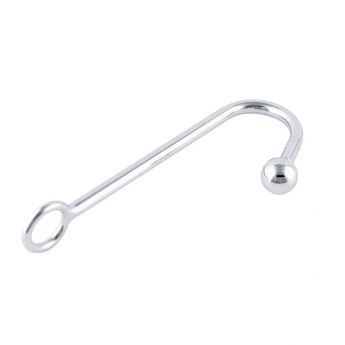 Anal Hooks Smooth AllNight Metal Anal Toy Hook 3294 Sex 1012